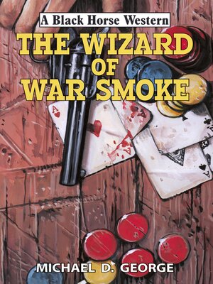 cover image of The Wizard of War Smoke